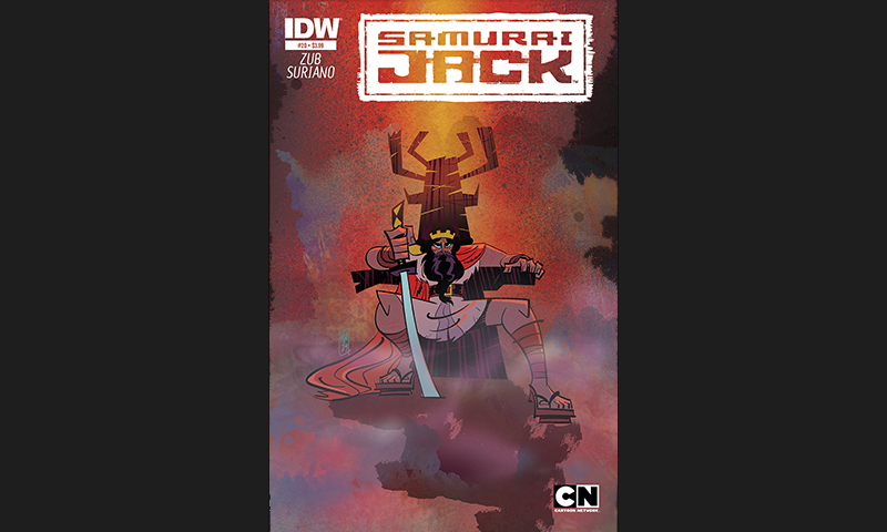 Review: Samurai Jack: Volume 4