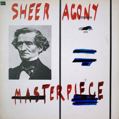 Sheer Agony – Masterpiece