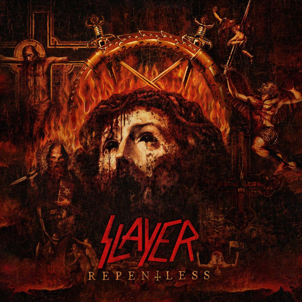 Review: Slayer – Repentless