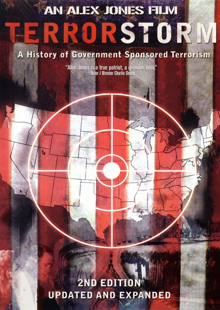 Review: Terrorstorm: A History of Government Sponsored Terrorism