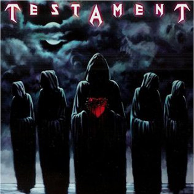 Review: Testament – Seen Between the Lines DVD