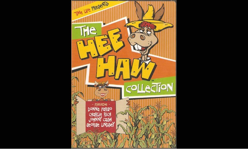 Review: The HEE HAW Collection featuring George Strait