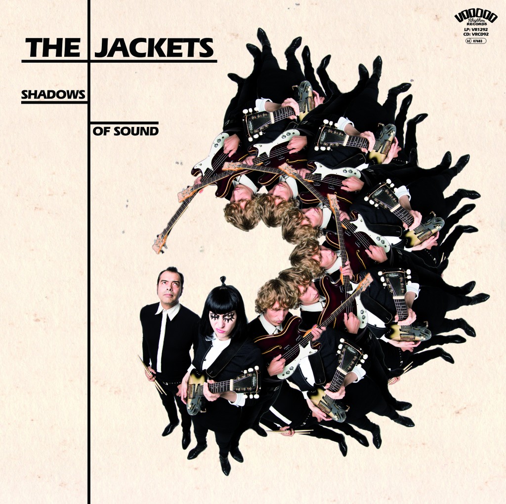 Review: The Jackets – Shadow of Sound