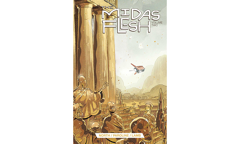 Review: The Midas Flesh, Vol. 2