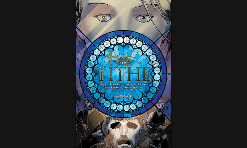 Review: The Tithe Vol. 1