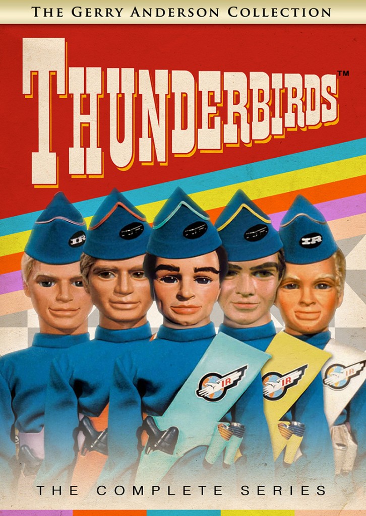 Review: Thunderbirds: The Complete Series