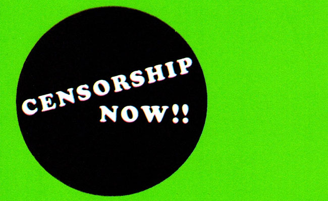 Review: Censorship Now!!