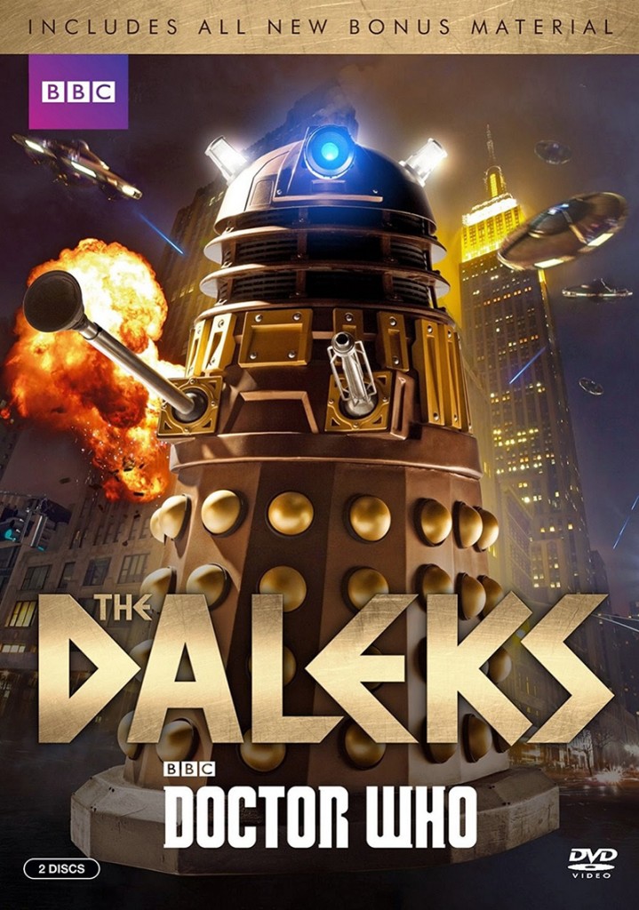 Review: Doctor Who: The Daleks