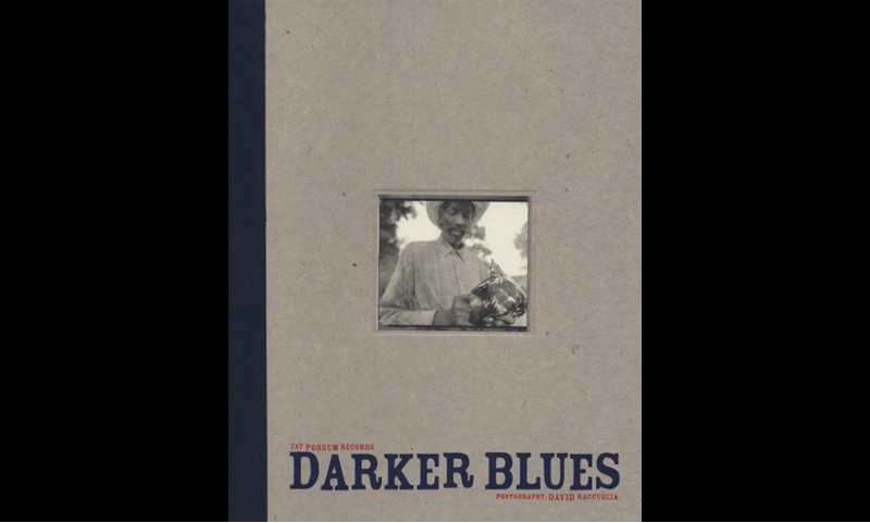 Review: DARKER BLUES – DAVID RACCUGLIA