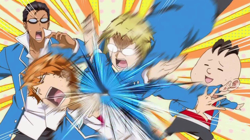 Review: D-Frag: The Complete Series