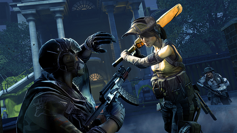 Review: Dirty Bomb