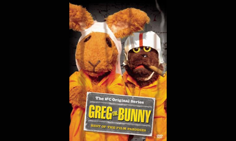 Review: Greg The Bunny: Best of the Film Parodies