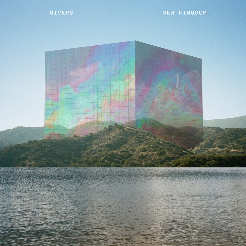 Review: GIVERS – New Kingdom