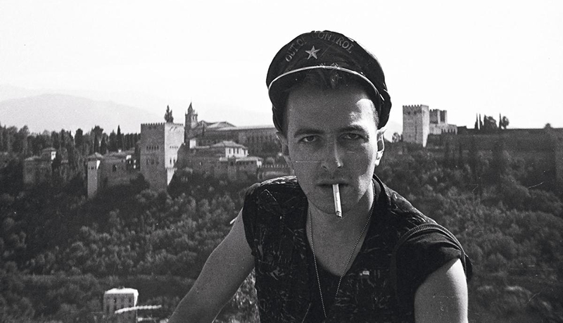 Review: I Need A Dodge! Joe Strummer On The Run