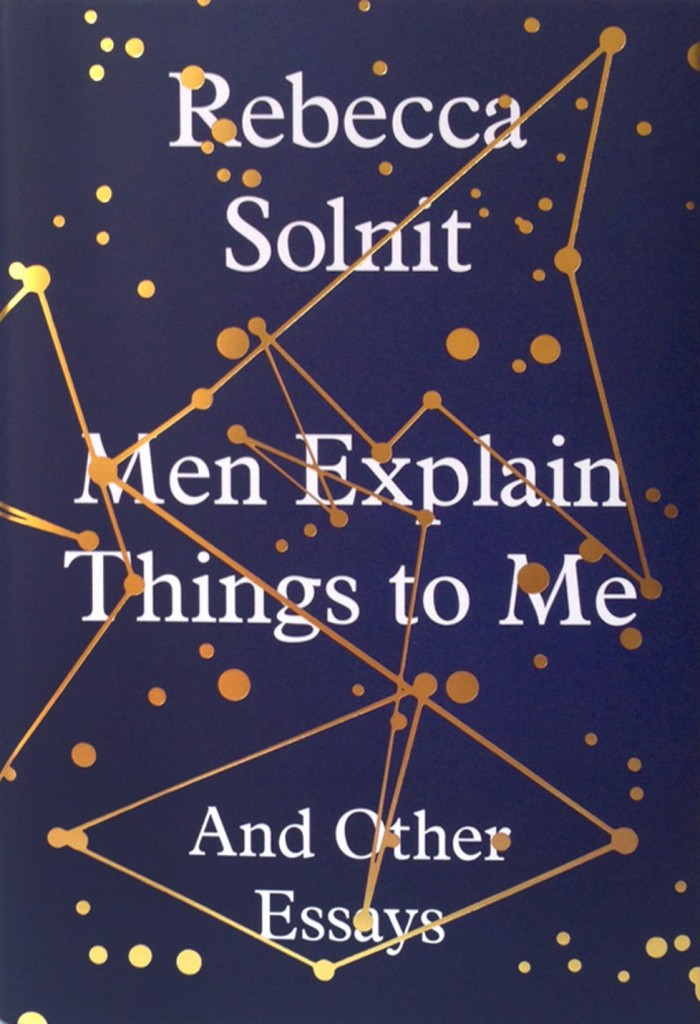 Review: Men Explain Things To Me