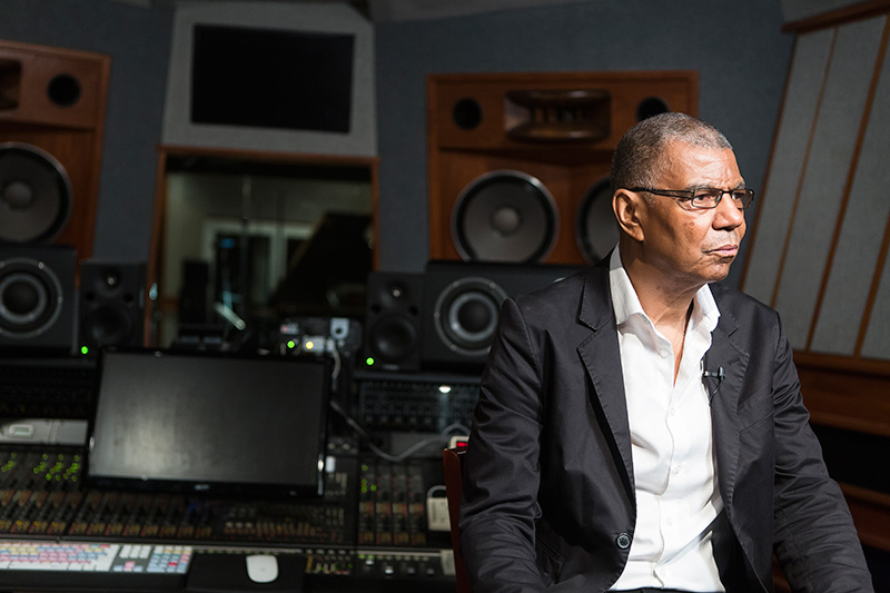 Getting the Beat Right with Jack DeJohnette