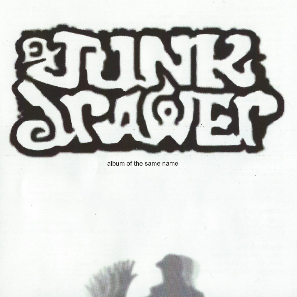 Local Review: Junk Drawer – Album of the Same Name