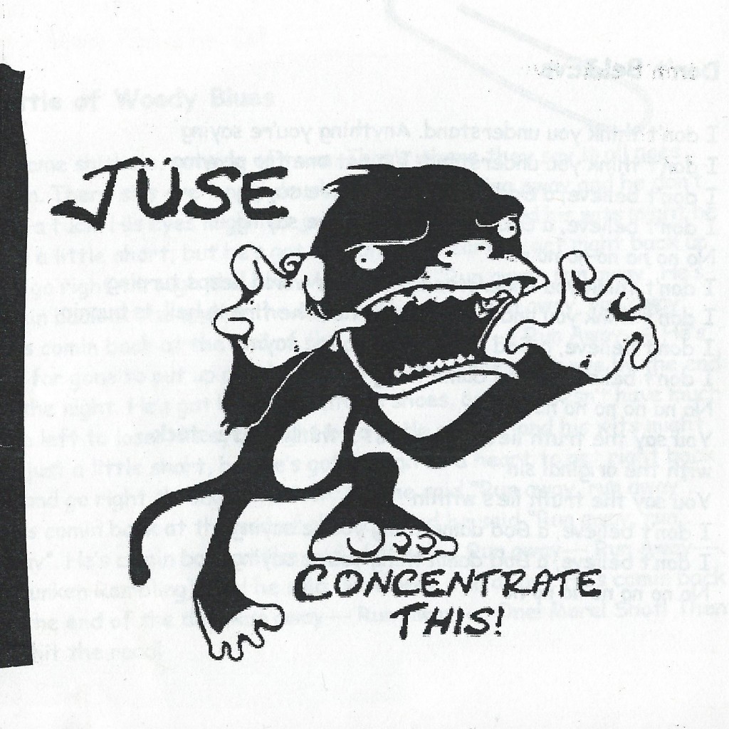 Local Review: Juse – Concentrate This!