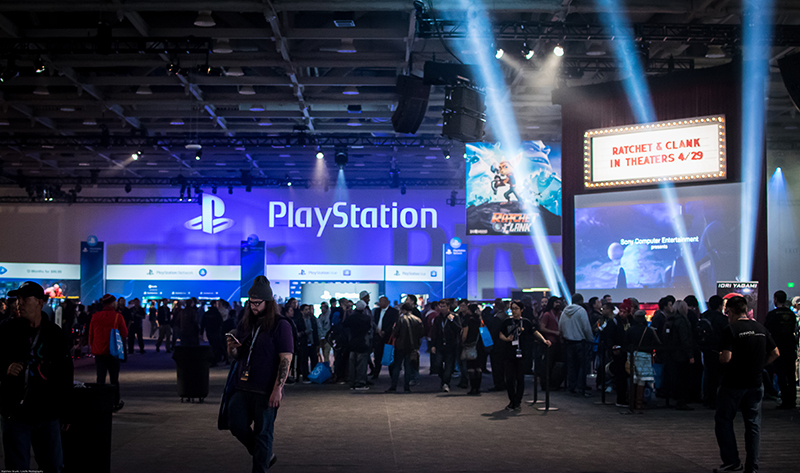 PSX 2015, or; The Three Reasons How I Learned to Stop Worrying and Love the Game