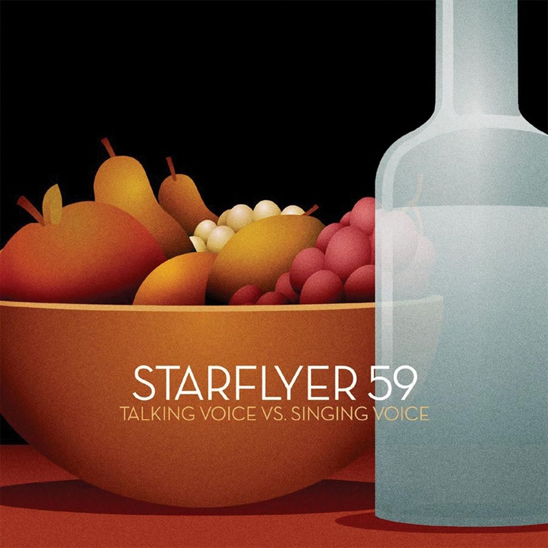 Review: Starflyer 59 – Talking Voice VS. Singing Voice