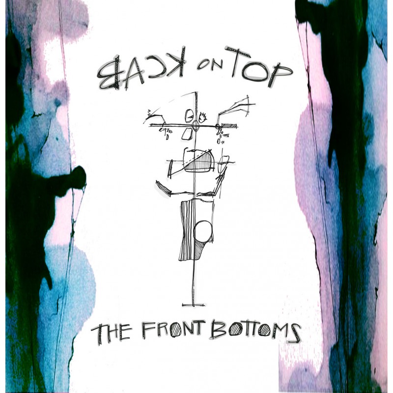 Review: The Front Bottoms – Back on Top