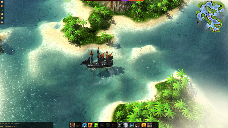 Review: Windward