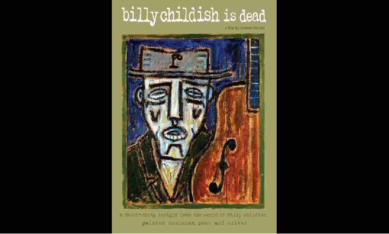 Review: Billy Childish is Dead: a film by Graham Bendel