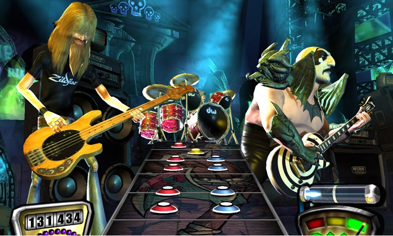 Review: Guitar Hero II