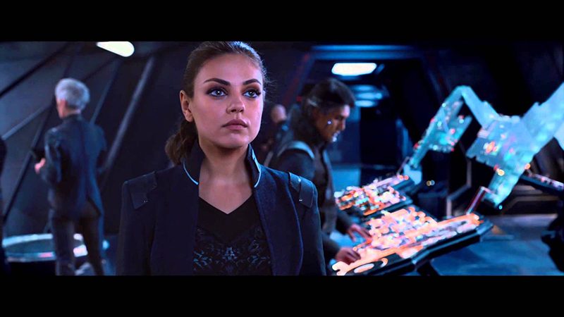 Review: Jupiter Ascending