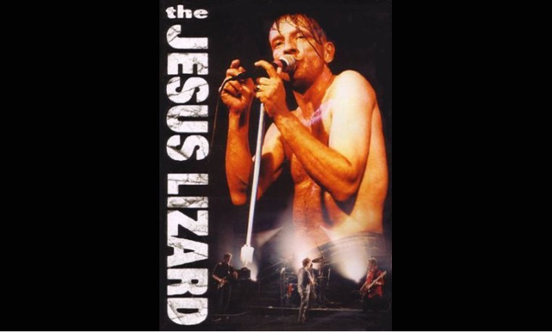 Review: The Jesus Lizard