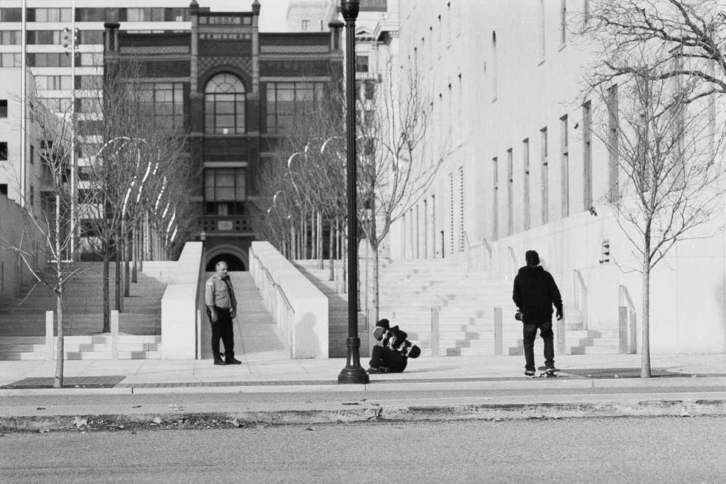 SLUG Skate Photo Feature: Mark Judd