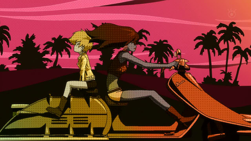 Review: Michiko & Hatchin: Complete Series S.A.V.E.