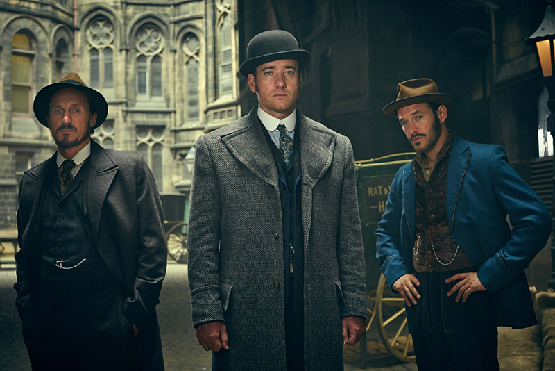 Review: Ripper Street: Season Three