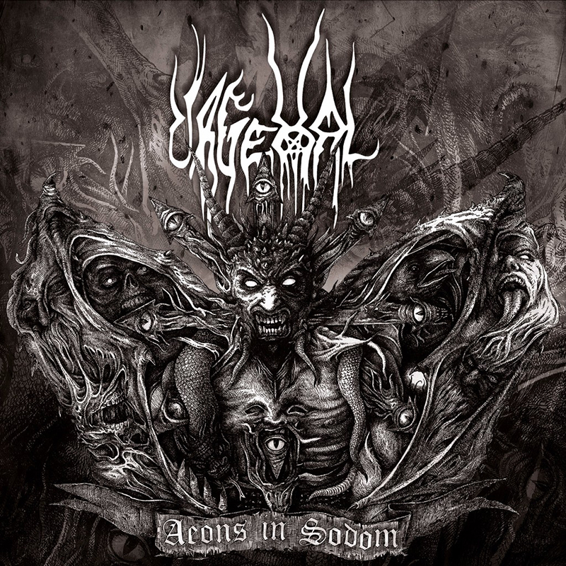 Review: Urgehal – Aeons In Sodom