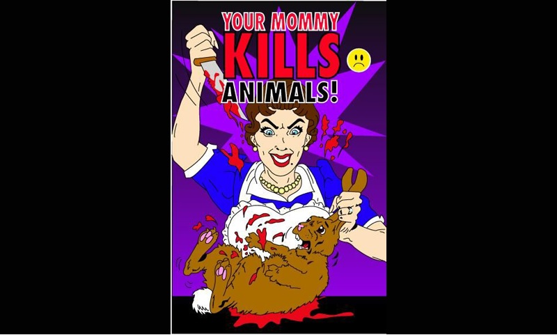 Review: Your Mommy Kills Animals