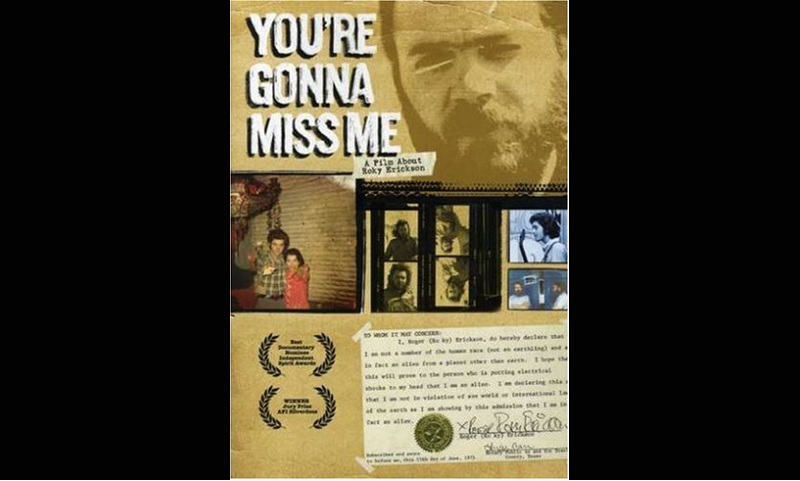 Review: You’re Gonna Miss Me: A Film About Roky Erickson