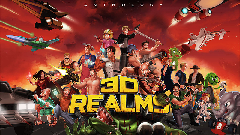 Review: 3D Realms Anthology