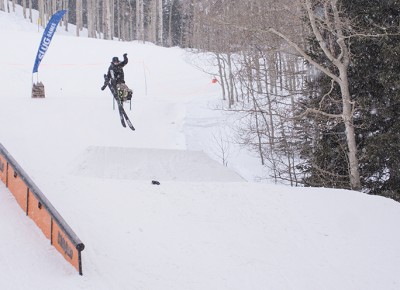 Zach Preobrazhensky. Photo: Chris Kiernan