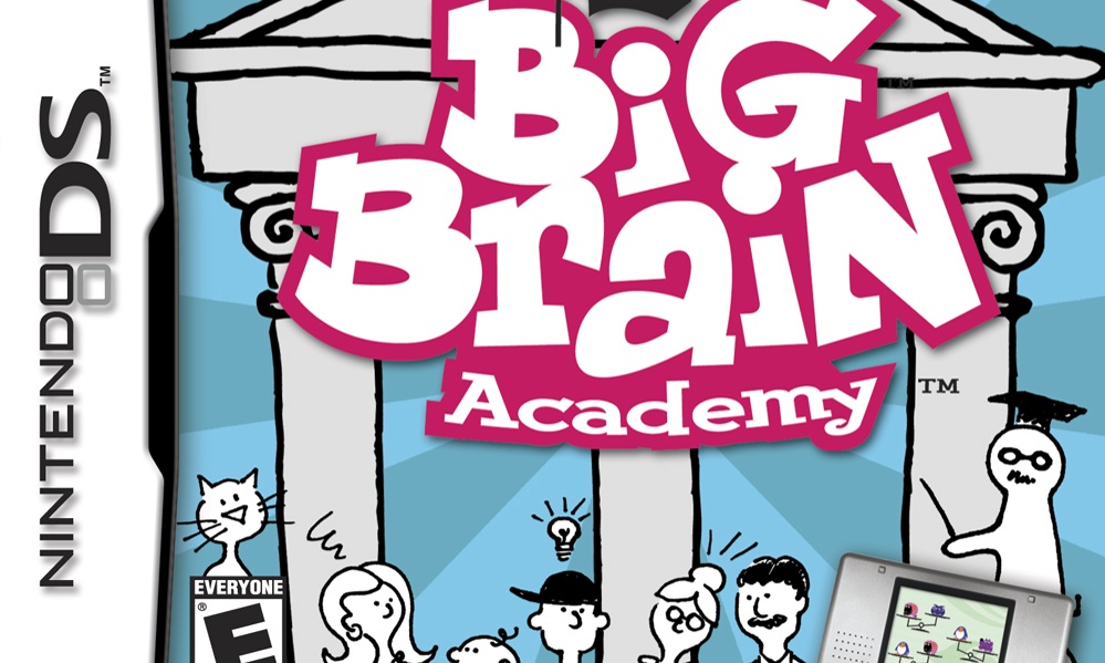 Review: Big Brain Academy