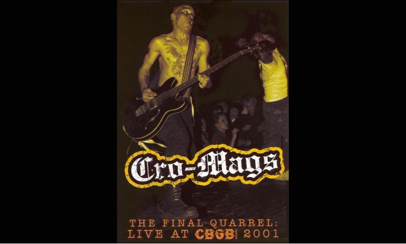 Review: Cro-Mags