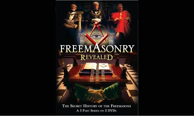 Review: Freemasonry Revealed