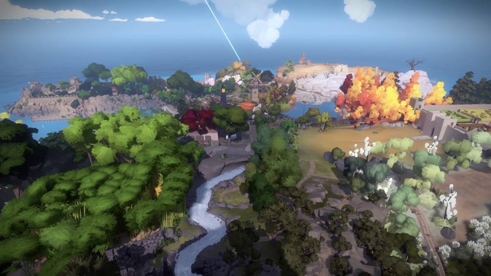 Review: The Witness