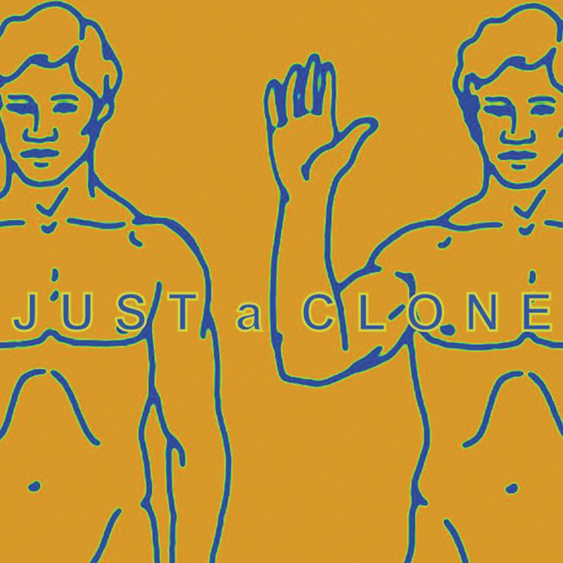 Local Review: Just a Clone – Self-Titled