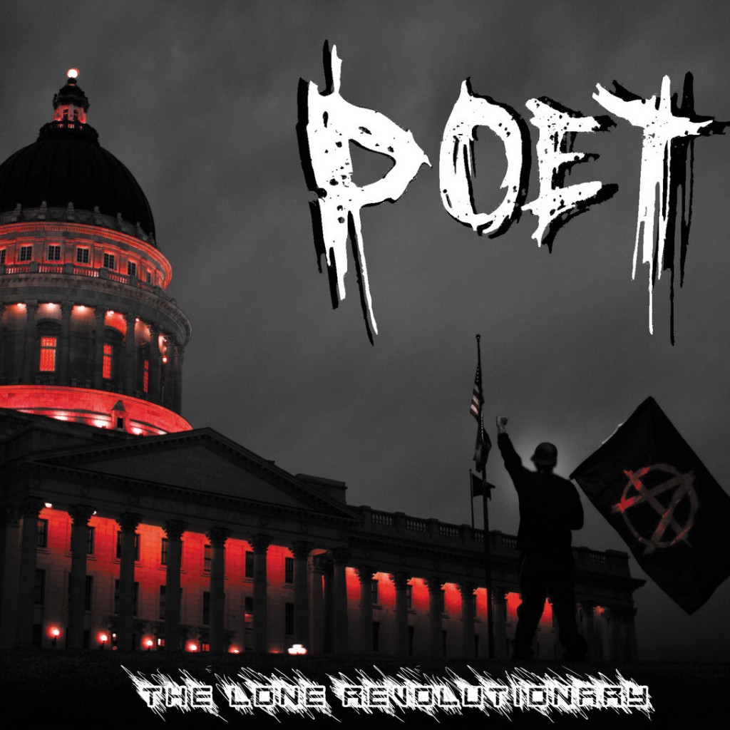 Local Music Review: Poet – The Lone Revolutionary