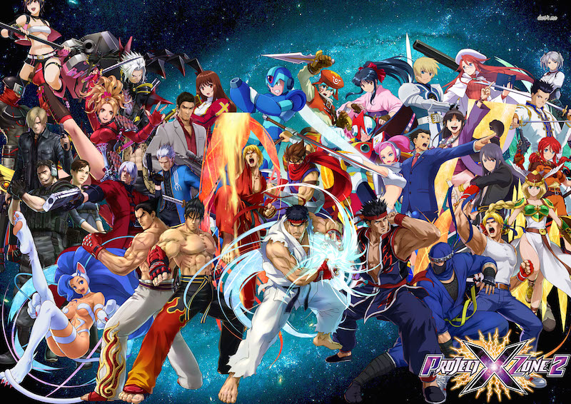 Review: Project X Zone 2