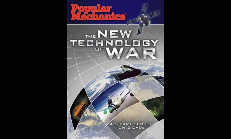 Review: The New Technology of War