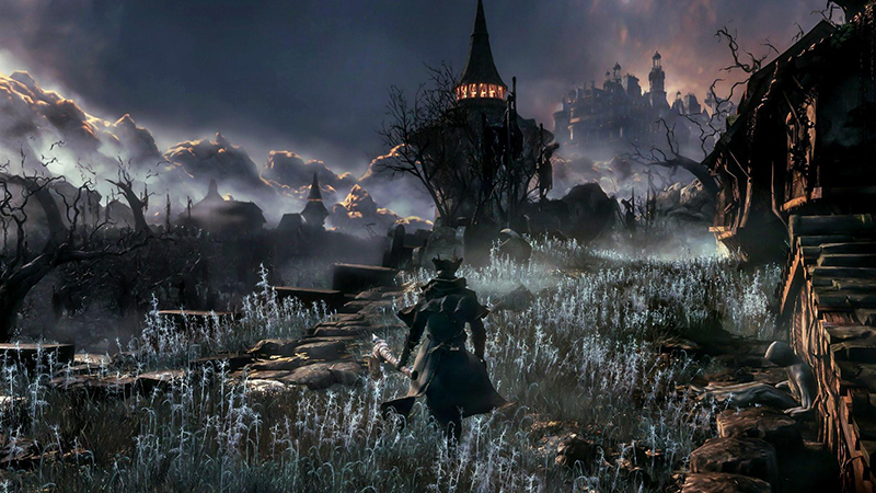 Review: Bloodborne