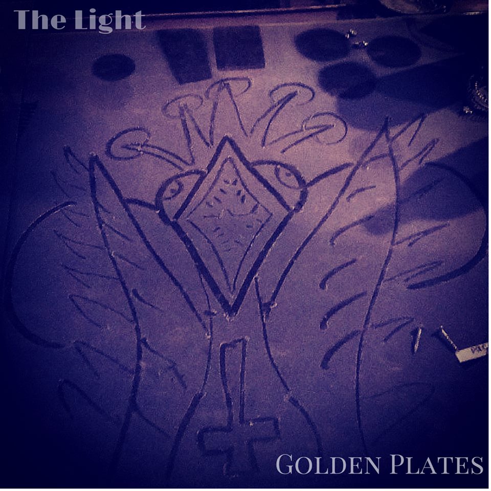 Golden Plates