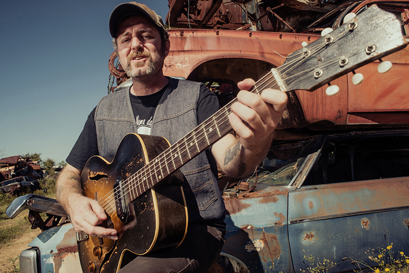 Scott H. Biram: Going It Alone