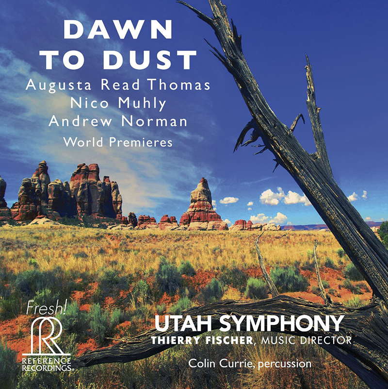 Local Review: Thierry Fischer and the Utah Symphony – Dawn To Dust